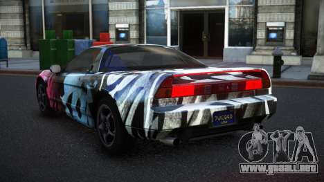 Honda Integra Nelise S14 para GTA 4