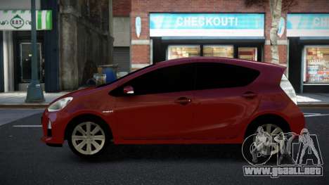 Toyota Prius Toxdok para GTA 4