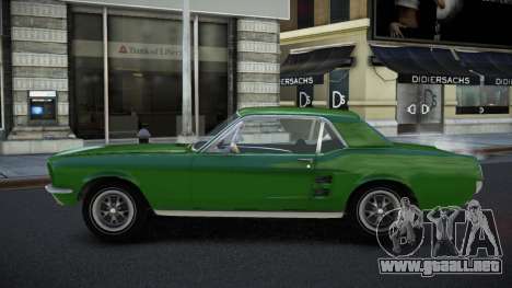 Ford Mustang Yexfabi para GTA 4