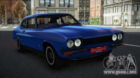 Ford Capri Fihove para GTA 4