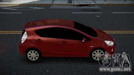 Toyota Prius Toxdok para GTA 4