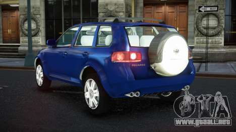 Volkswagen Touareg Zequceh para GTA 4