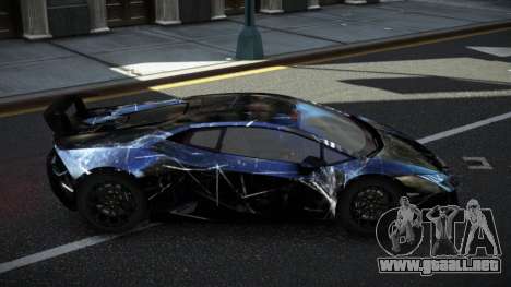 Lamborghini Huracan Jovinan S3 para GTA 4