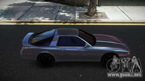Toyota Supra Adlos para GTA 4