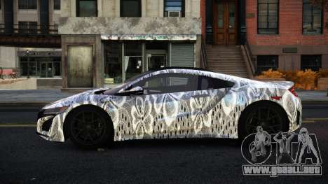 Acura NSX Toex S13 para GTA 4