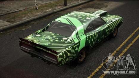 Dodge Charger Jender S1 para GTA 4