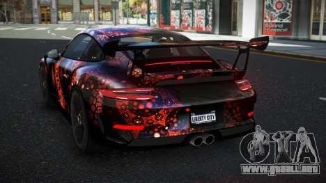 Porsche 911 Aseon S1 para GTA 4