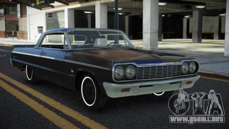 Chevrolet Impala Finuz para GTA 4