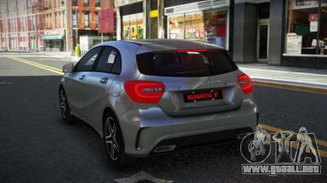 Mercedes-Benz A45 AMG Sixo para GTA 4