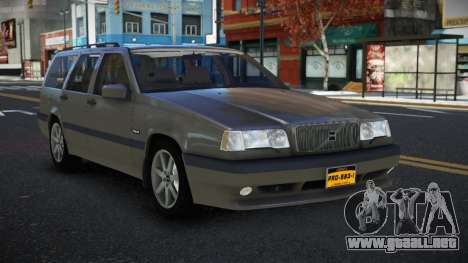 Volvo 850 Memab para GTA 4