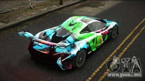 McLaren P1 Ahlixe S10 para GTA 4