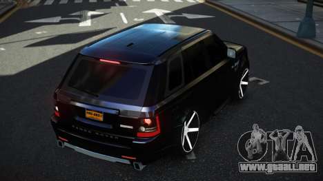 Land Rover Range Rover Sport Sahopu para GTA 4