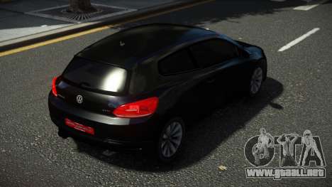 Volkswagen Scirocco Falterik para GTA 4