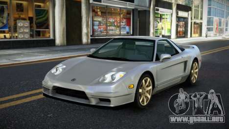 Acura NSX Bupo para GTA 4