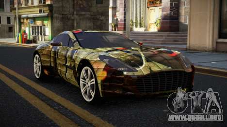 Aston Martin One-77 Maier S12 para GTA 4