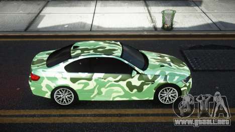 BMW M3 E92 Niele S6 para GTA 4