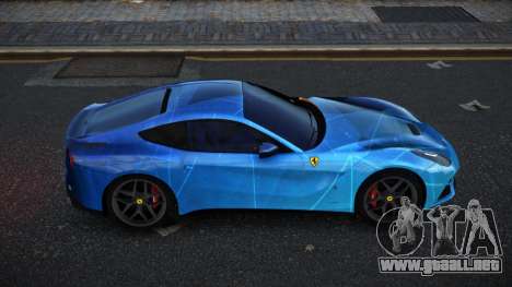 Ferrari F12 Rickin S2 para GTA 4
