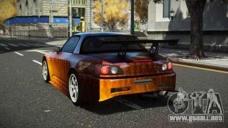 Honda S2000 Javin S4 para GTA 4