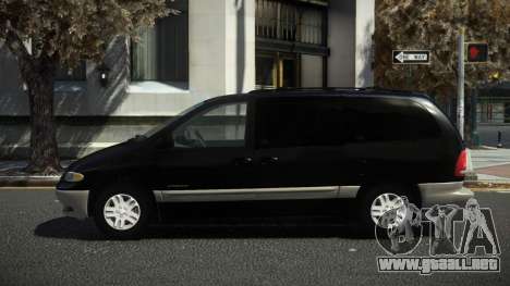 Dodge Grand Caravan Axoh para GTA 4