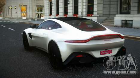 Aston Martin Vantage Zadvatex para GTA 4