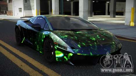 Lamborghini Gallardo Hayvin S1 para GTA 4