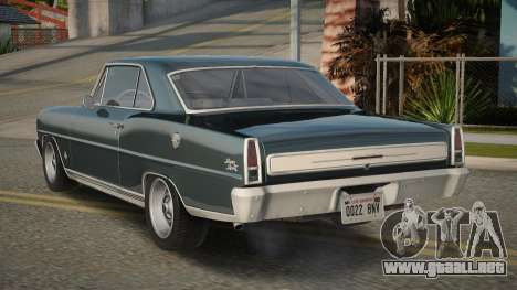 Toyota Prius Hibrido para GTA San Andreas