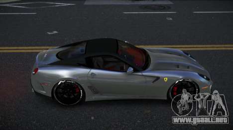 Ferrari 599 Wecufa para GTA 4