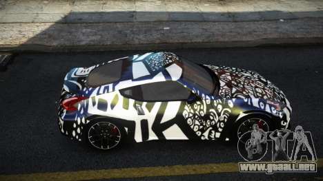 Nissan 370Z Rivinre S9 para GTA 4