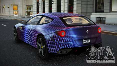 Ferrari FF Joran S6 para GTA 4