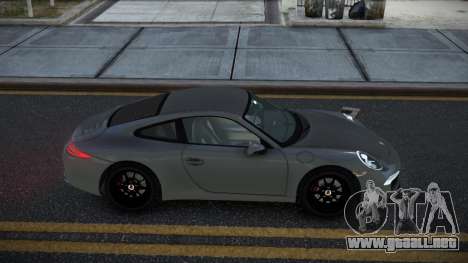 Porsche 911 Qisab para GTA 4