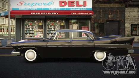 Plymouth Belvedere Icif para GTA 4