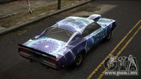 Dodge Charger Jender S6 para GTA 4