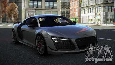 Audi R8 Setixebu para GTA 4