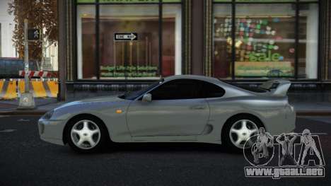 Toyota Supra Mexar para GTA 4