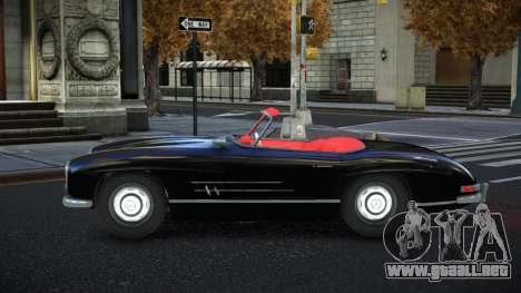 Mercedes-Benz 300SL Kuxnuxax para GTA 4