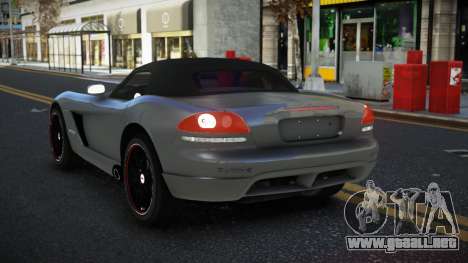 Dodge Viper Celihamel para GTA 4