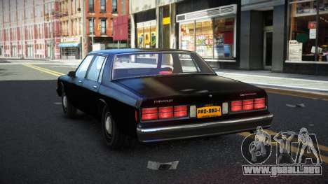 Chevrolet Caprice Classic Kuxtubu para GTA 4