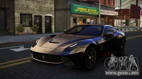 Ferrari F12 Gelmake S3 para GTA 4