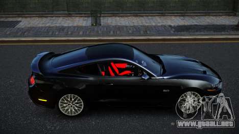 Ford Mustang Fazsu para GTA 4