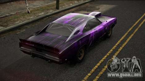 Dodge Charger Jender S7 para GTA 4