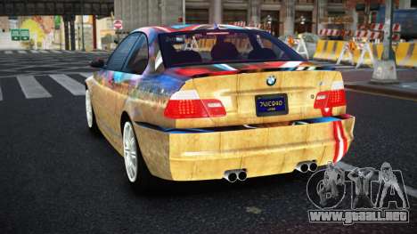 BMW M3 E46 Olasse S7 para GTA 4