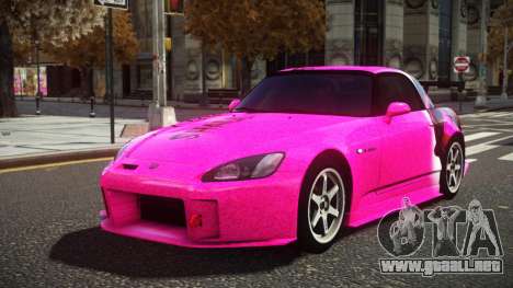 Honda S2000 Javin S9 para GTA 4