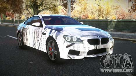 BMW M6 Nematan S3 para GTA 4