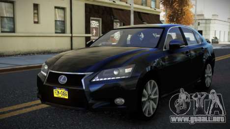 Lexus GS300H Jipsu para GTA 4