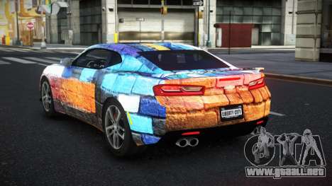 Chevrolet Camaro Riske S14 para GTA 4