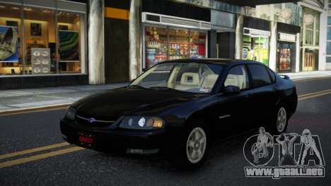 Chevrolet Impala Nufciy para GTA 4