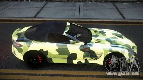 Mercedes-Benz SLR Danbe S13 para GTA 4