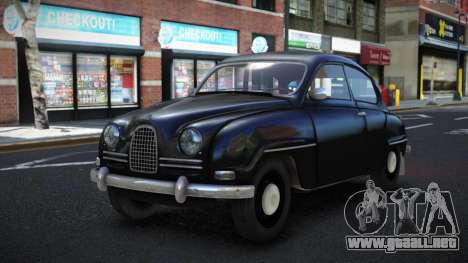 Saab 96 Kuzciz para GTA 4