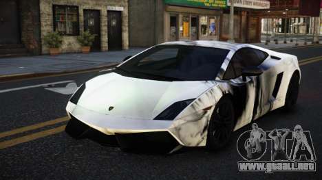 Lamborghini Gallardo Bryjenly S1 para GTA 4