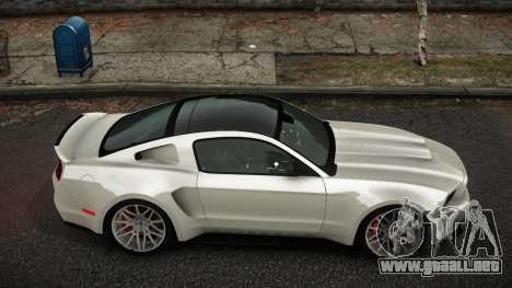 Ford Mustang Ocan para GTA 4